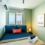 2Qtos C/ Vista Mar E Piscina Na Barra|Els 440/2109