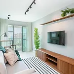 2Qtos C/ Vista Mar E Piscina Na Barra|Els 440/2109