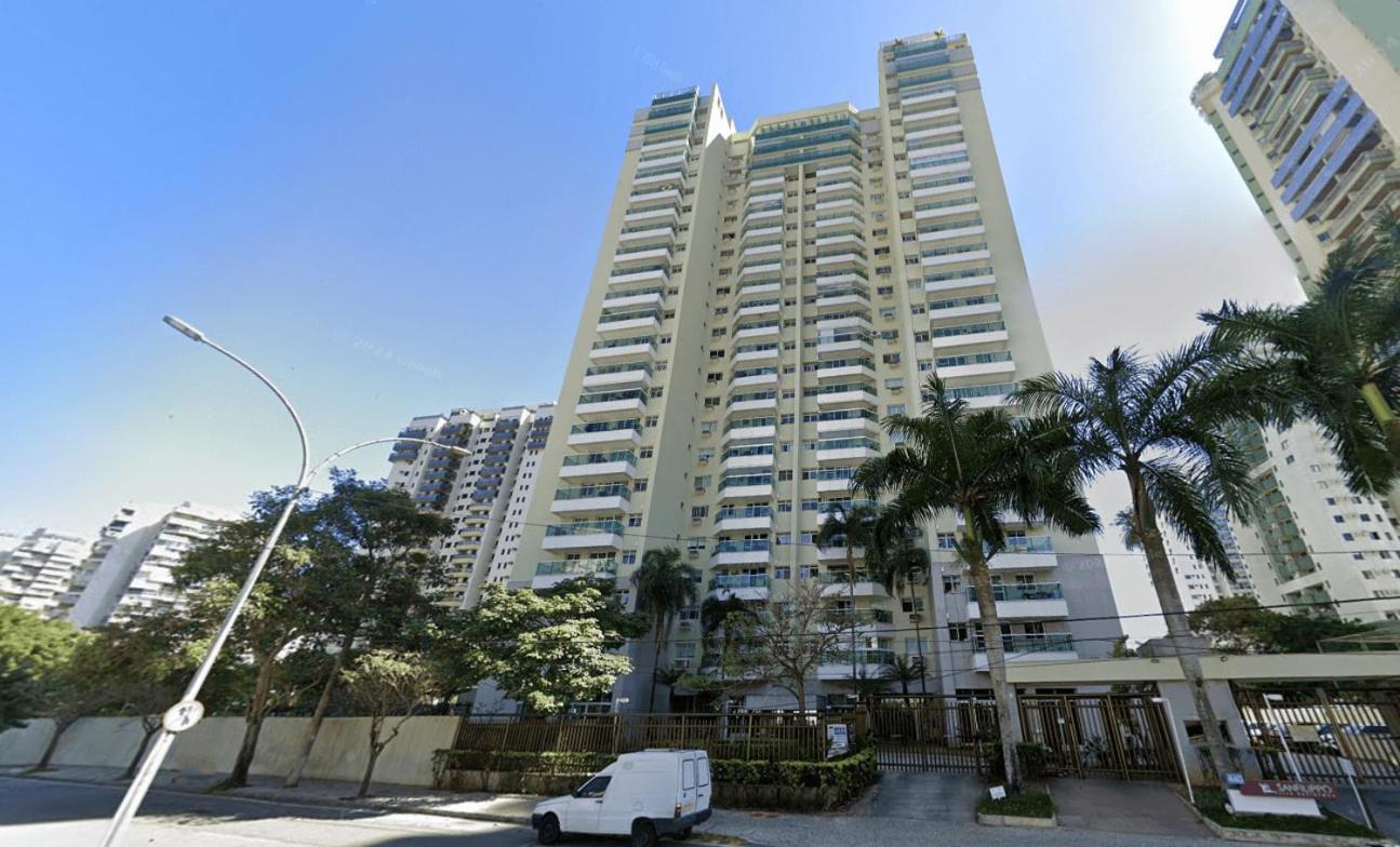 2qtos C/ Vista Mar E Piscina Na Barra|els 440/2109 Apartamento *