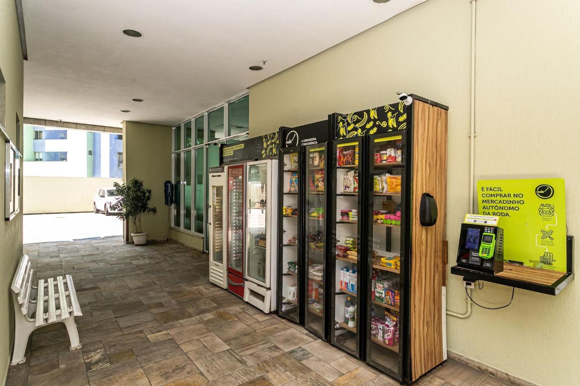 Apartamento 2qtos C/ Vista Mar E Piscina Na Barra|els 440/2109