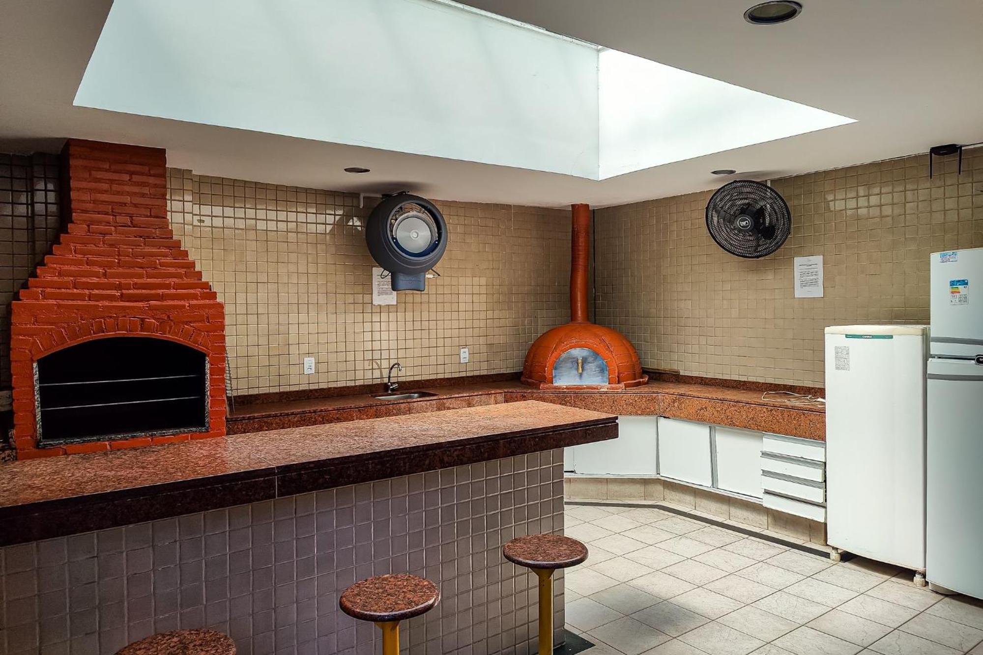 Apartamento 2qtos C/ Vista Mar E Piscina Na Barra|els 440/2109 Rio de Janeiro