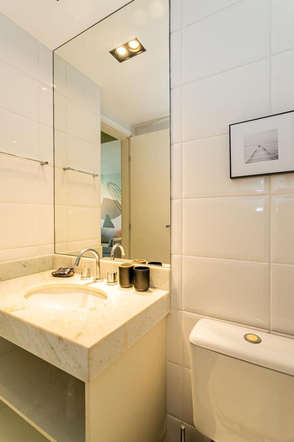 2qtos C/ Vista Mar E Piscina Na Barra|els 440/2109 Apartamento *
