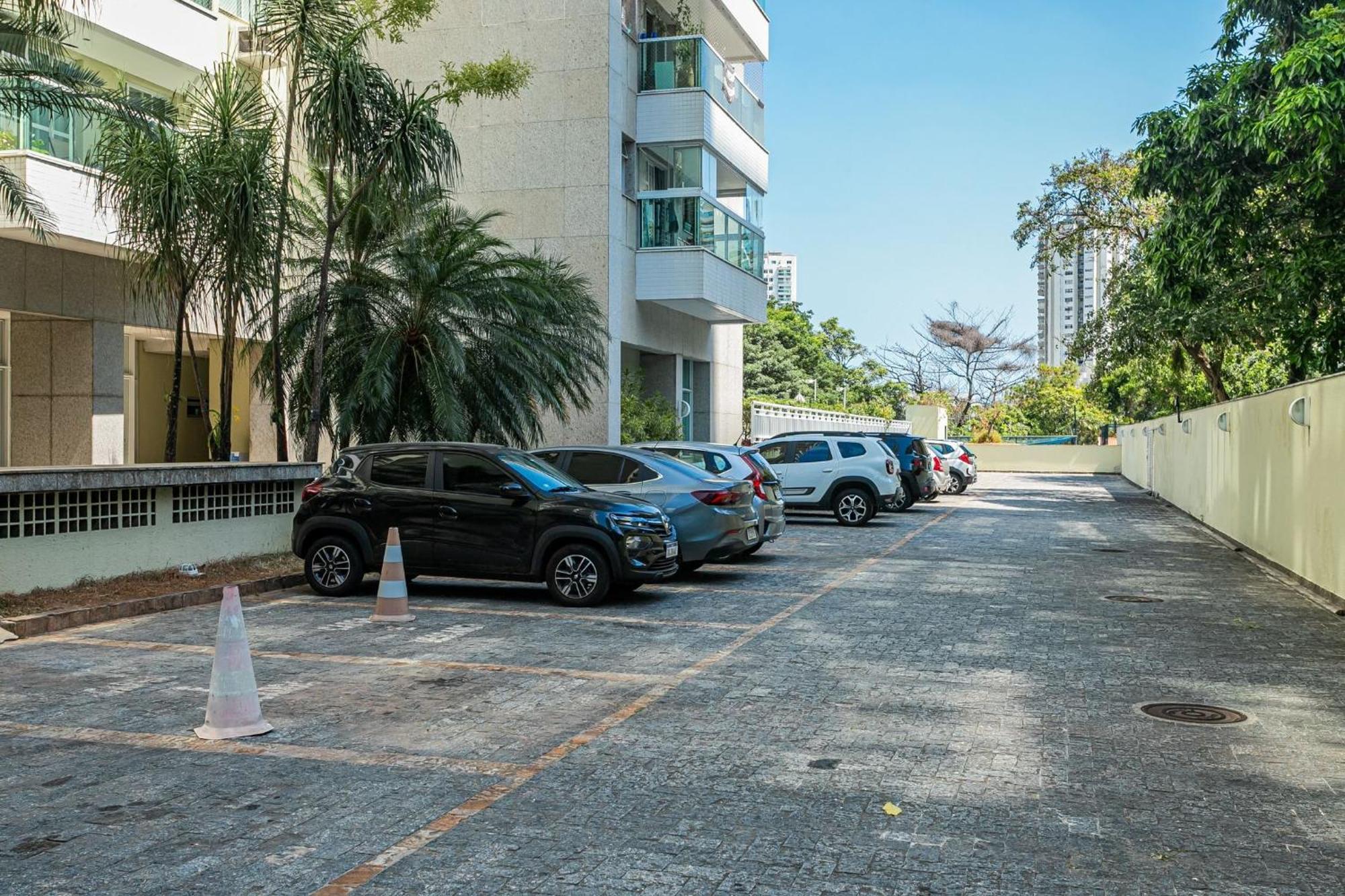 2qtos C/ Vista Mar E Piscina Na Barra|els 440/2109 * Rio de Janeiro