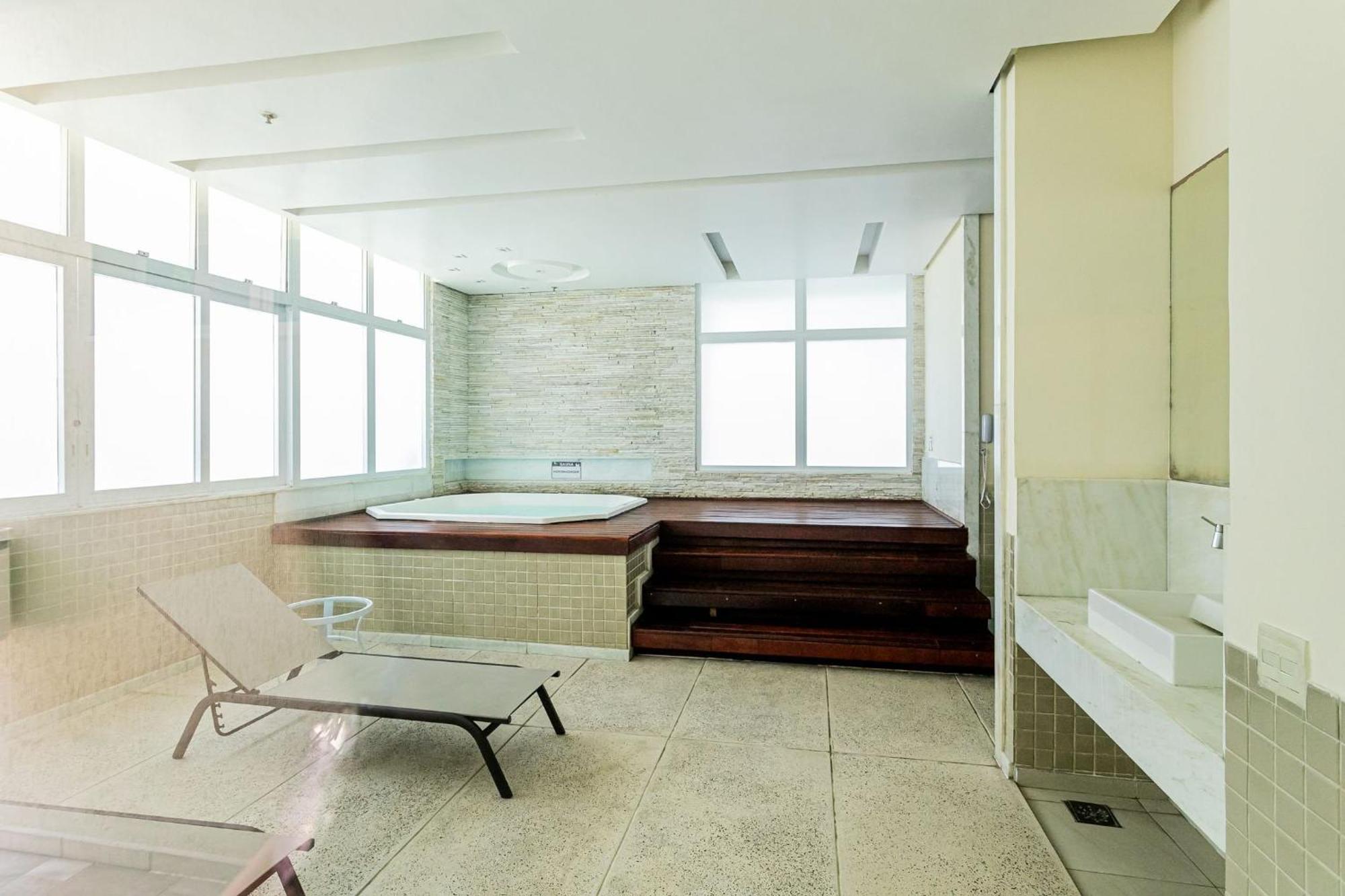 Apartamento 2qtos C/ Vista Mar E Piscina Na Barra|els 440/2109