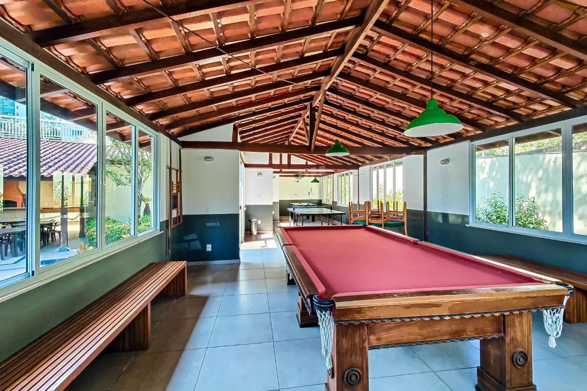 2qtos C/ Vista Mar E Piscina Na Barra|els 440/2109 *