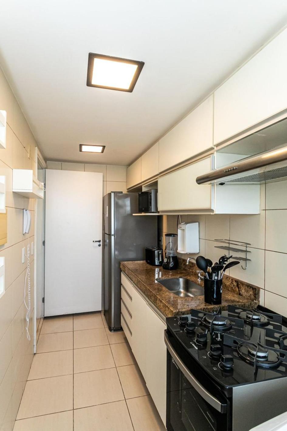 2qtos C/ Vista Mar E Piscina Na Barra|els 440/2109 Rio de Janeiro