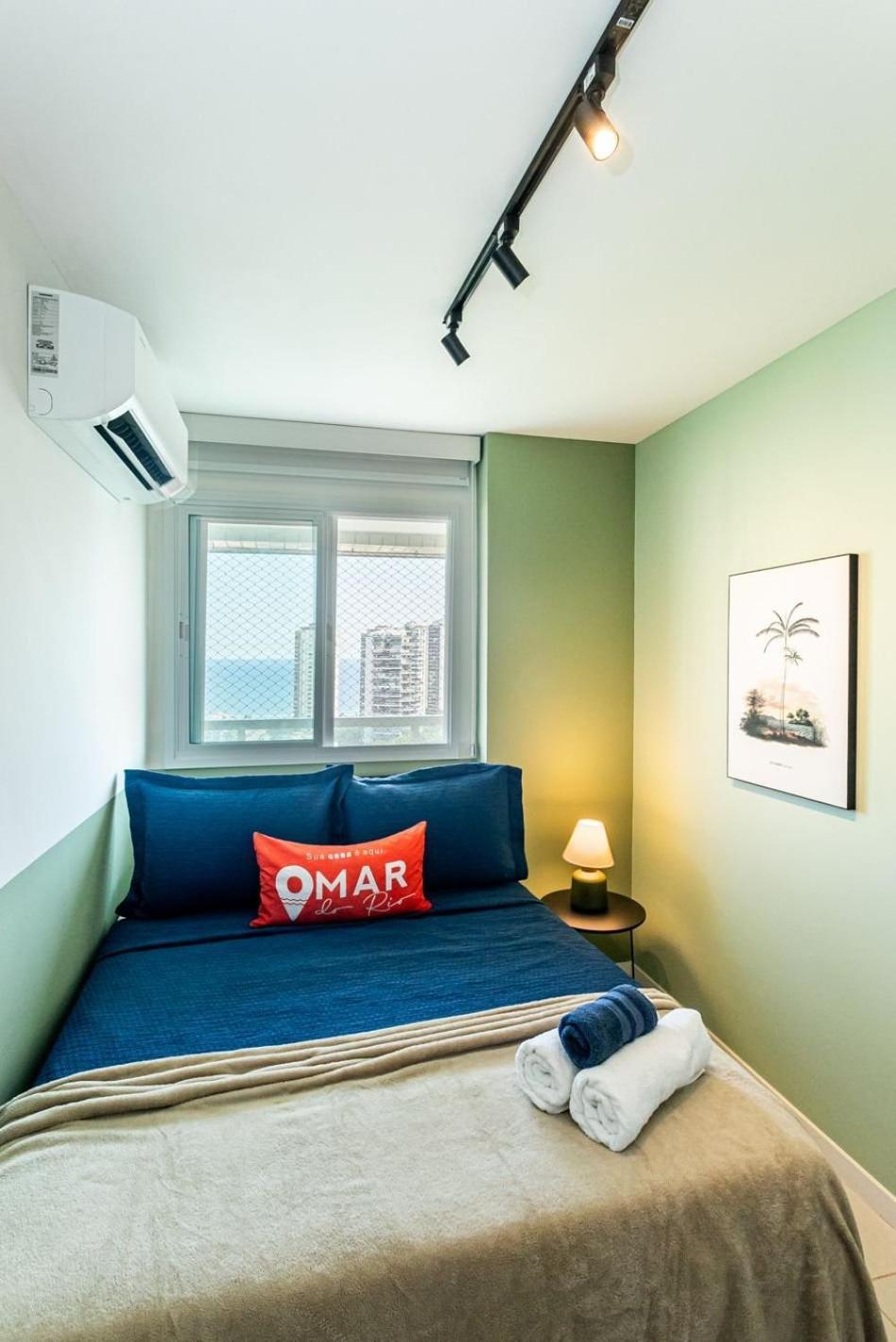 2qtos C/ Vista Mar E Piscina Na Barra|els 440/2109 Apartamento *