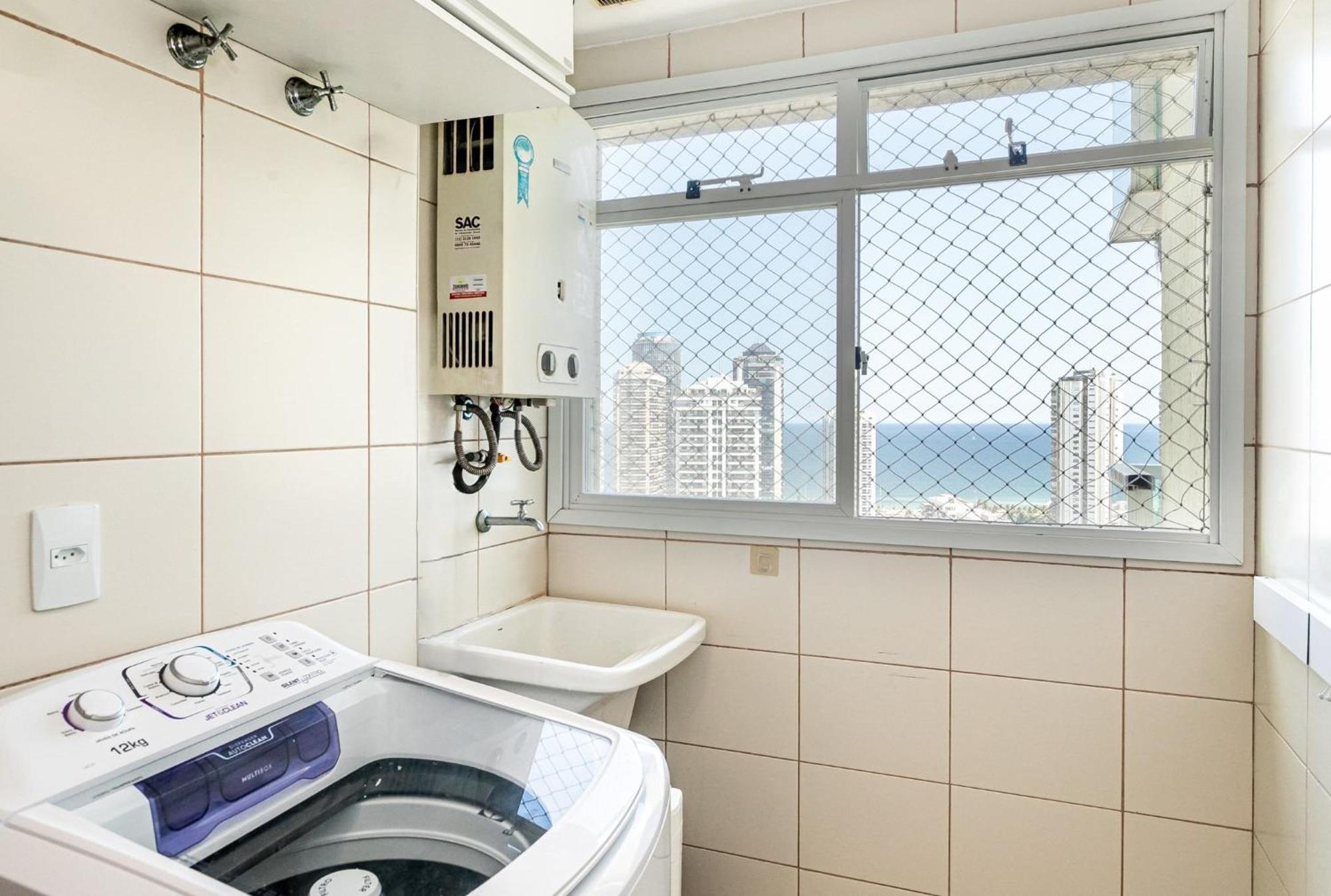 2qtos C/ Vista Mar E Piscina Na Barra|els 440/2109 * Rio de Janeiro