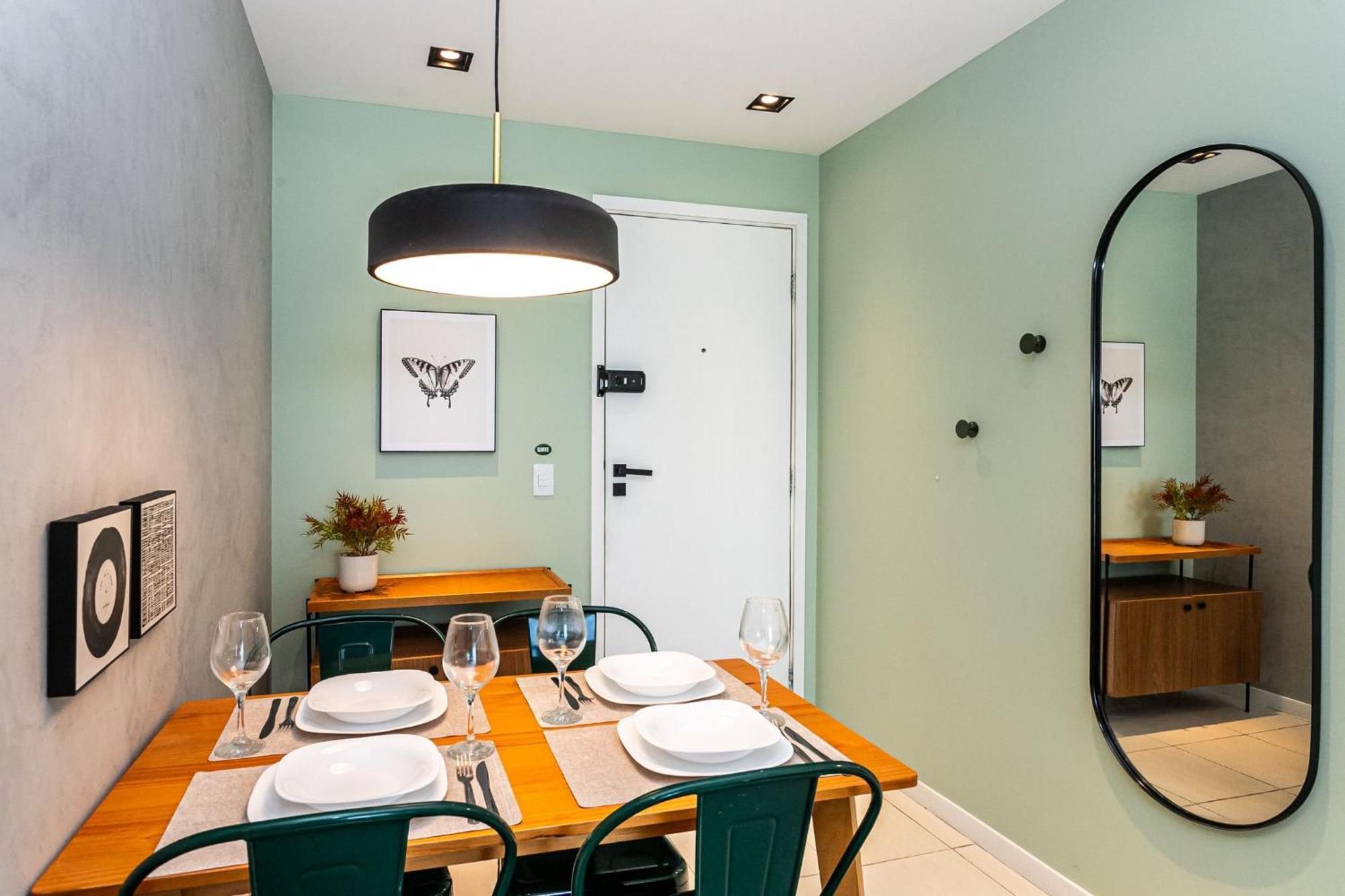 2qtos C/ Vista Mar E Piscina Na Barra|els 440/2109 Apartamento