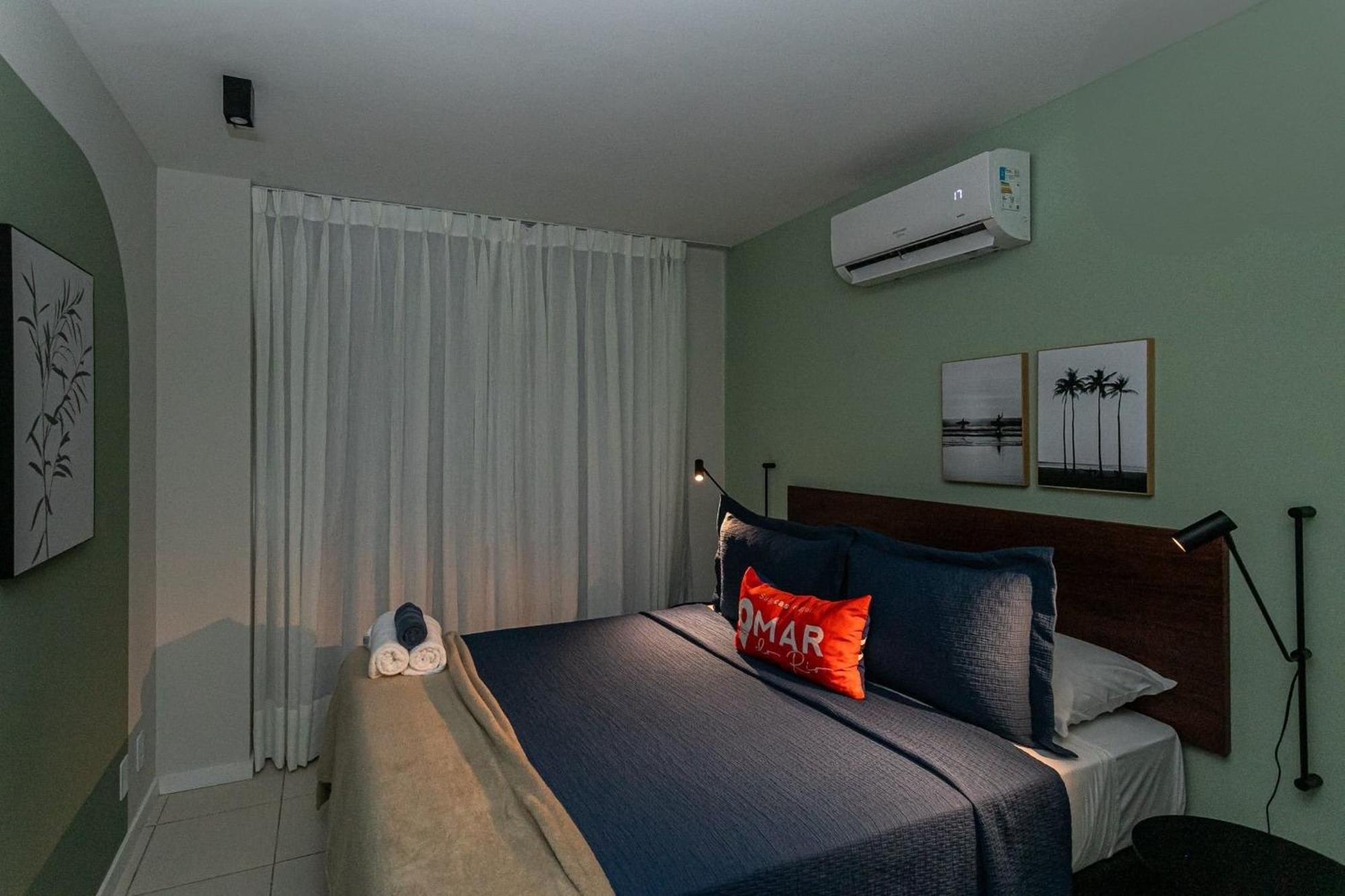Apartamento 2qtos C/ Vista Mar E Piscina Na Barra|els 440/2109