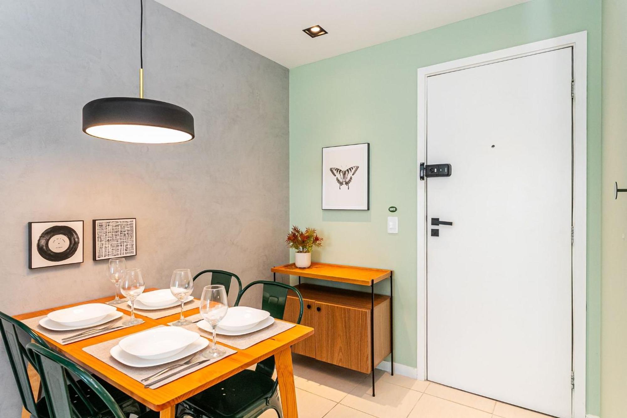 2qtos C/ Vista Mar E Piscina Na Barra|els 440/2109 Apartamento Rio de Janeiro