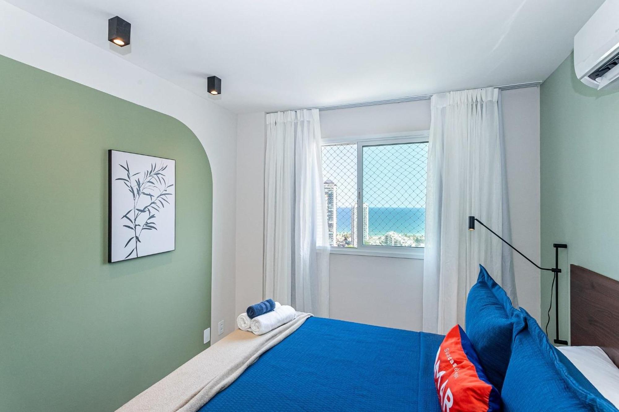 2qtos C/ Vista Mar E Piscina Na Barra|els 440/2109 * Rio de Janeiro