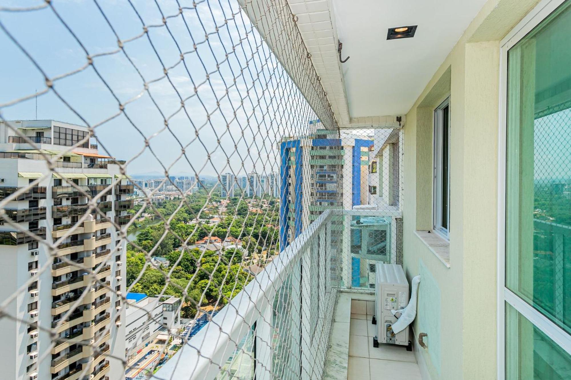 2qtos C/ Vista Mar E Piscina Na Barra|els 440/2109 Apartamento *