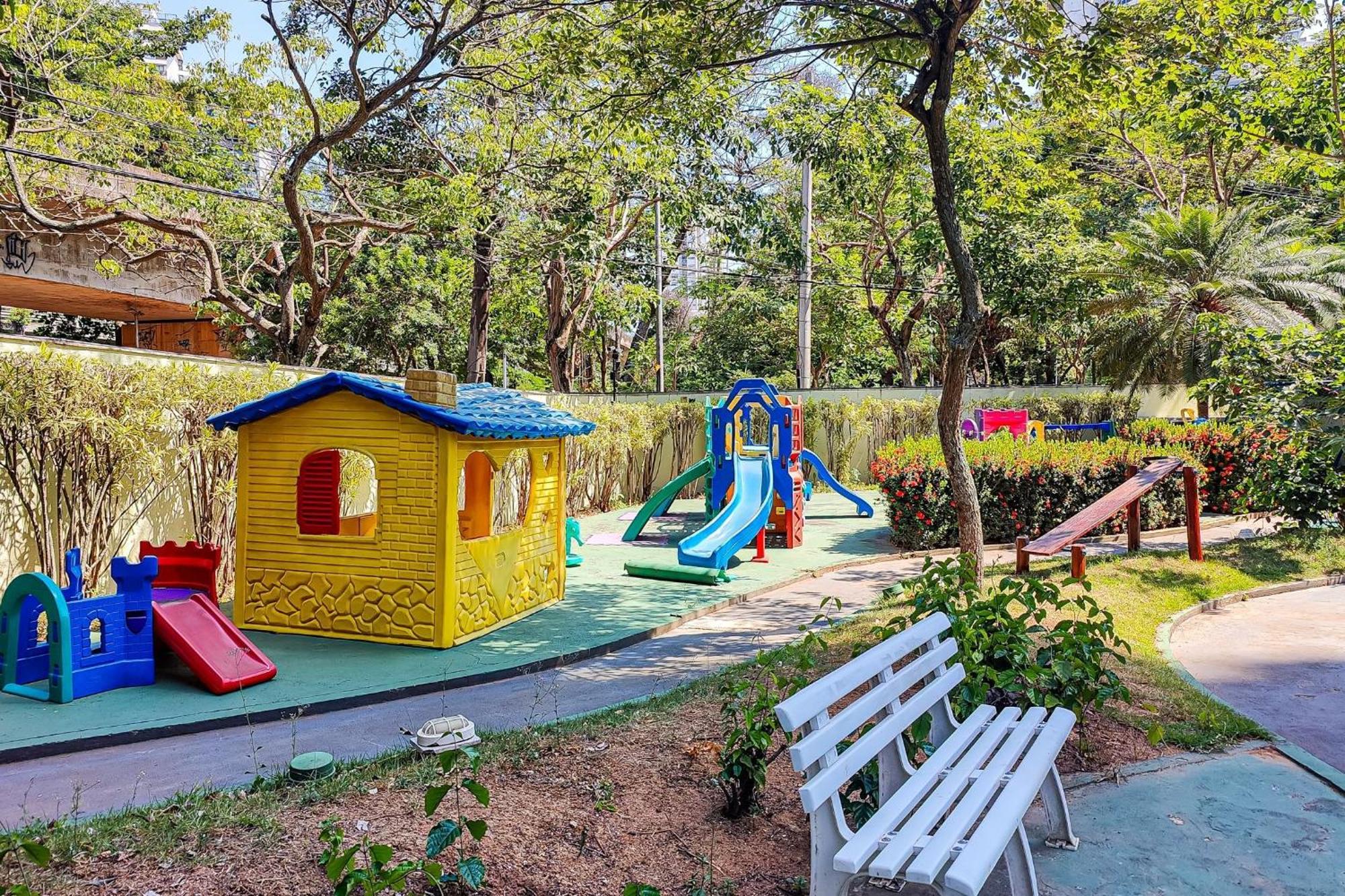 2qtos C/ Vista Mar E Piscina Na Barra|els 440/2109 Apartamento Rio de Janeiro