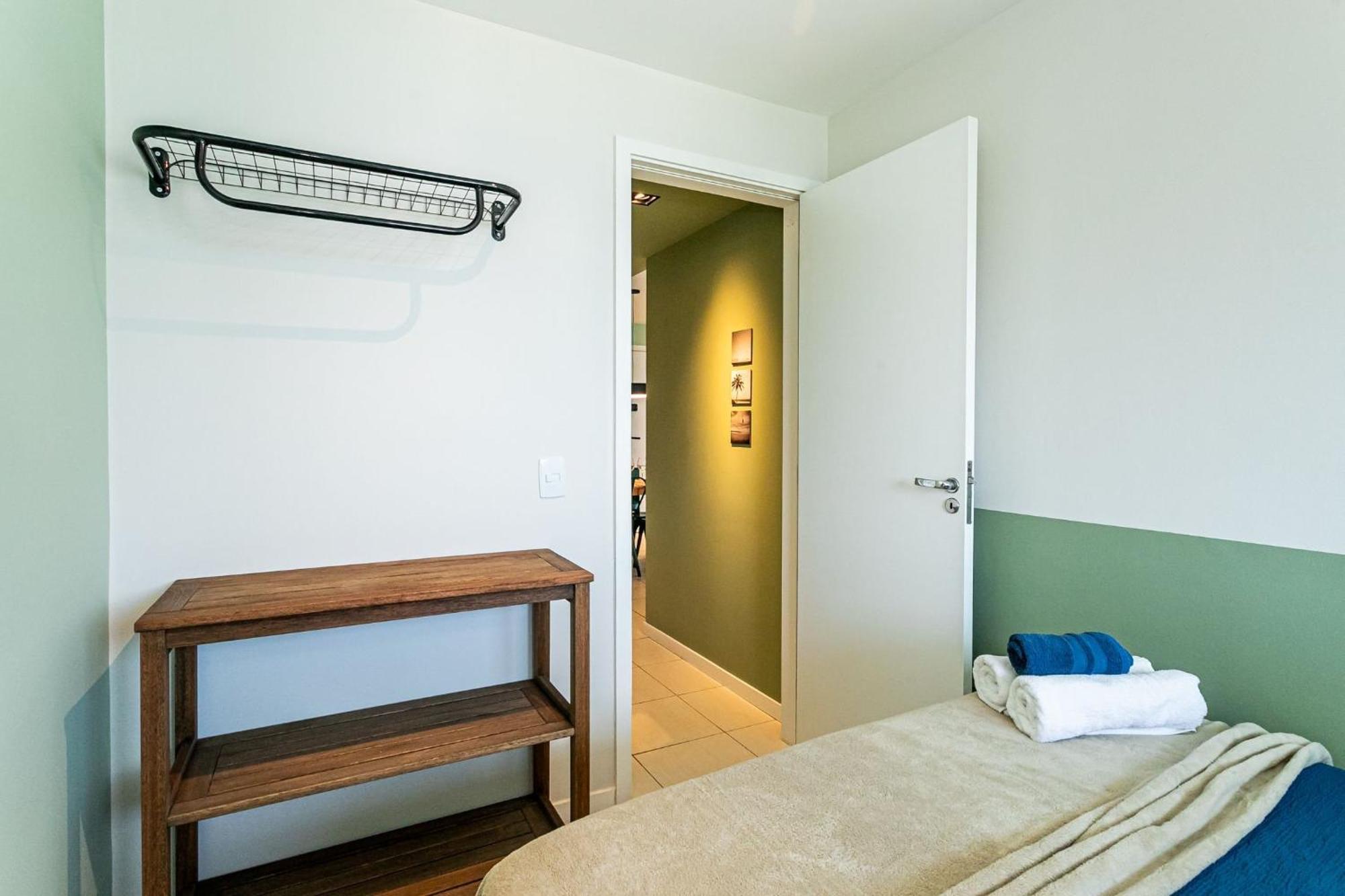 2qtos C/ Vista Mar E Piscina Na Barra|els 440/2109 Apartamento