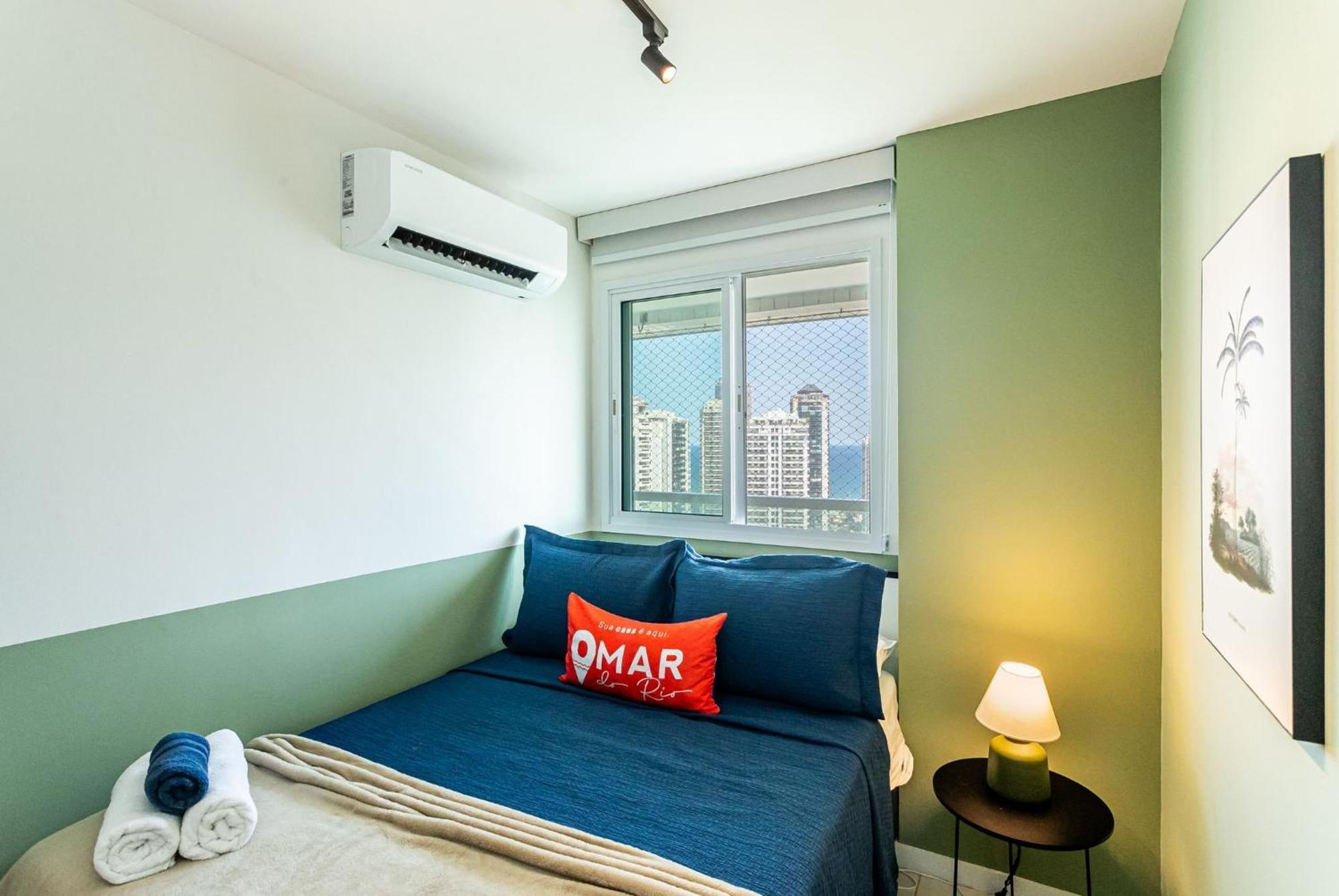 2qtos C/ Vista Mar E Piscina Na Barra|els 440/2109 Apartamento *