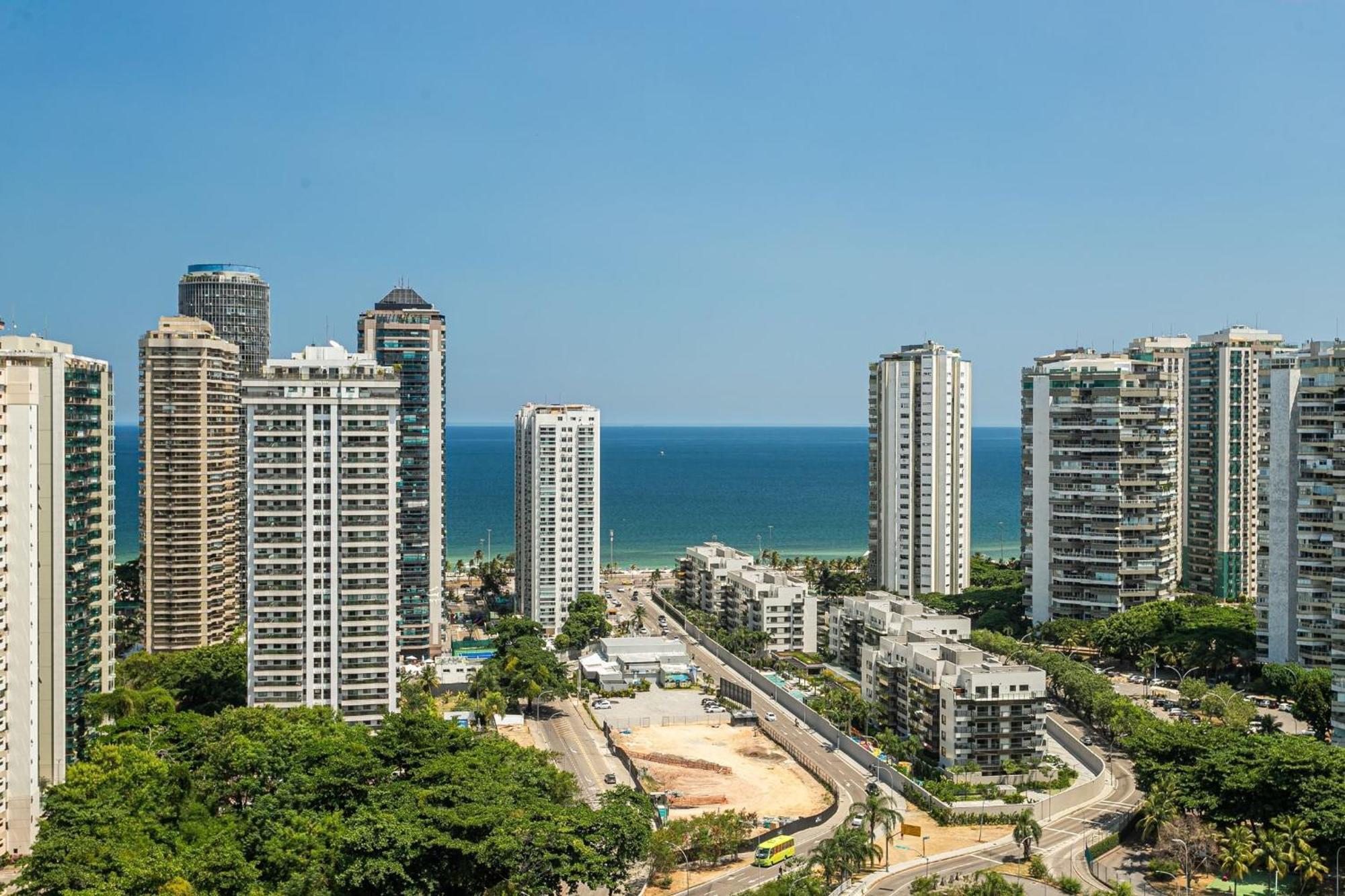 2qtos C/ Vista Mar E Piscina Na Barra|els 440/2109