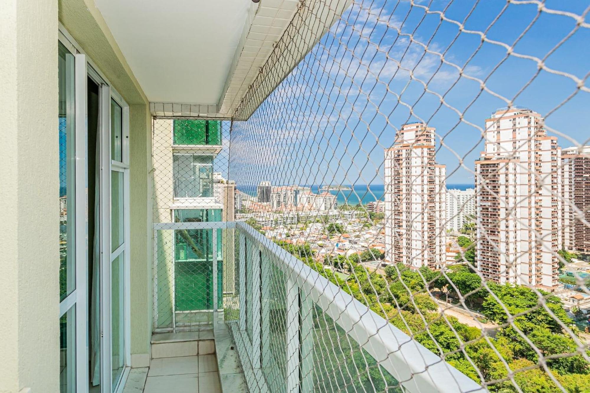 2qtos C/ Vista Mar E Piscina Na Barra|els 440/2109